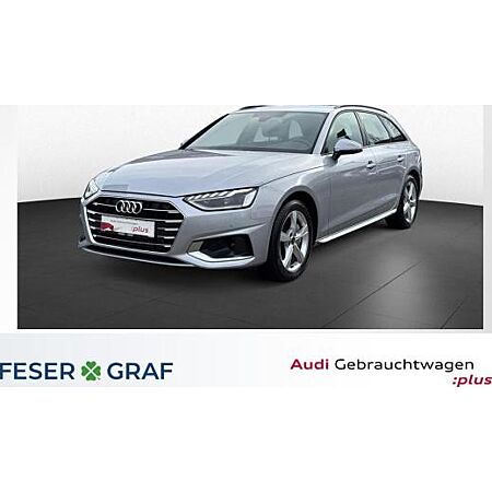 Audi A4 leasen