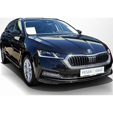 Skoda Octavia leasen