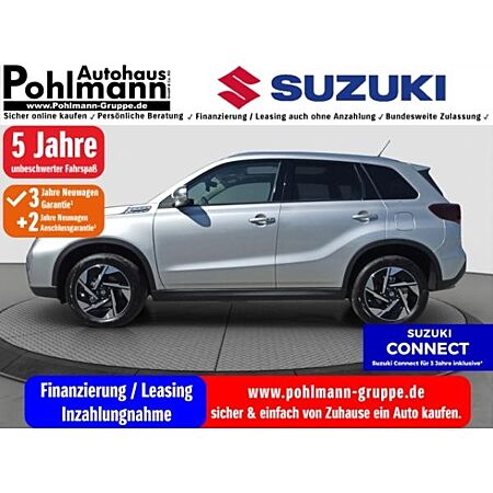 Suzuki Vitara leasen