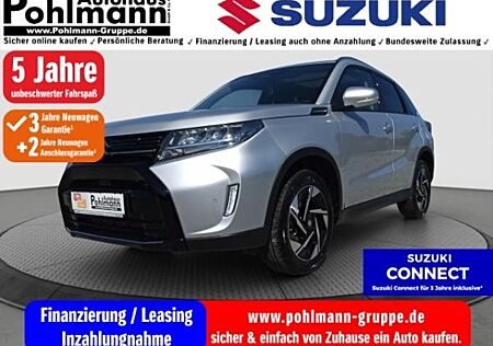 Suzuki Vitara 1.4 HYBRID ALLGRIP Comfort+ Navi LED Apple CarPlay Android Auto Klimaautom DAB