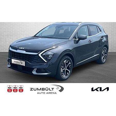 Kia Sportage leasen