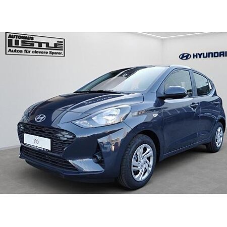 Hyundai i10 leasen