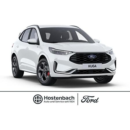 Ford Kuga leasen