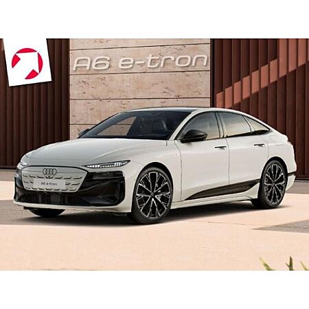Audi A6 e-tron leasen
