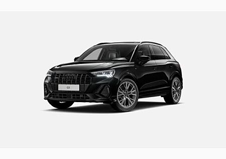 Audi Q3 S line 40 TDI quattro S tronic/Panorama Schiebedach/Klima Automaautomatik