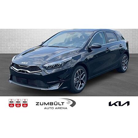 Kia cee'd leasen