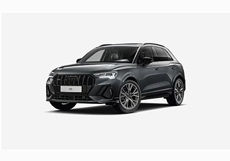 Audi Q3 S line 40 TFSI quattro S tronic/LED-Scheinwerfer/Panorama Schiebedach