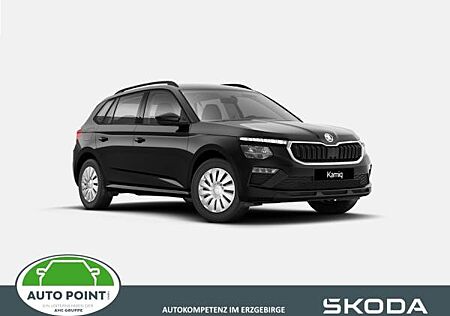 Skoda Kamiq Essence 1,0 TSI DSG AHK - sofort verfügbar!