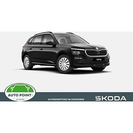 Skoda Kamiq leasen