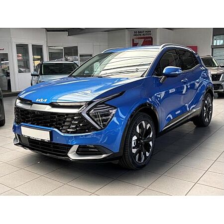 Kia Sportage leasen
