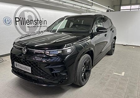 VW Tayron Volkswagen TDI DSG R-LINE/BLACK AHK+H&K+MAX+AREA+HUD