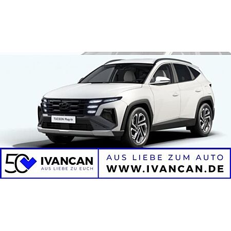 Hyundai Tucson leasen