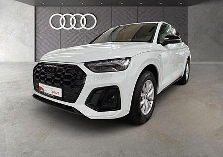 Audi Q5 35 TDI S tronic S line Matrix-LED Navi DAB VC Sitzheizung PDC
