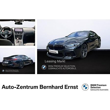 BMW M8 leasen