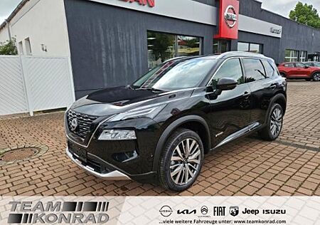 Nissan X-Trail TEKNA ✔️1.5 VC-T e-Power e-4orce ✅ LED, Navi, 360, NC, 20"