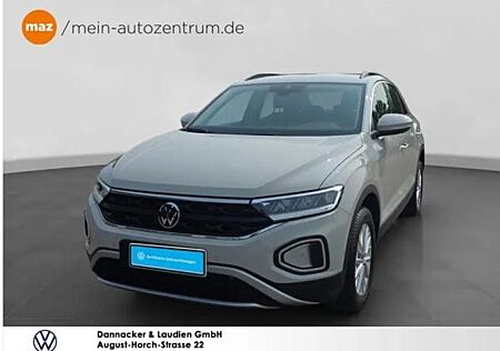 VW T-Roc Volkswagen Life 1.0 l TSI OPF 85 kW (116 PS)
