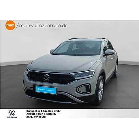 VW T-Roc leasen