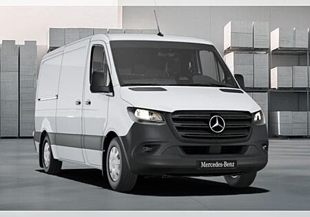 Mercedes-Benz Sprinter 315 Kasten Standard | SOFORT VERFÜGBAR | AHK | Klima | Holzboden/Verkleidung | Park Paket | Sitzhz.