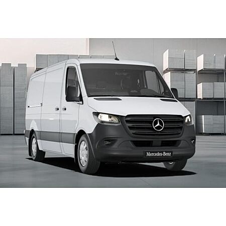 Mercedes-Benz Sprinter leasen