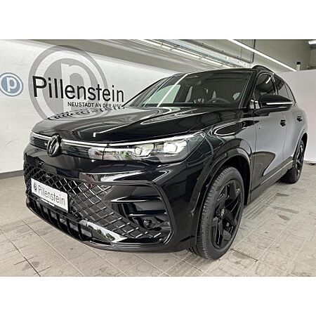 VW Tiguan leasen