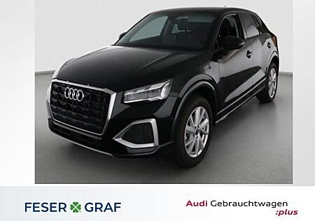 Audi Q2 adv 30 TFSI +Matrix+Kamera+Pano+AHK+