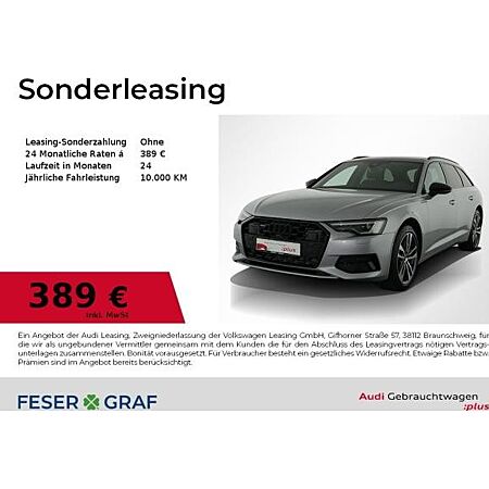 Audi A6 leasen