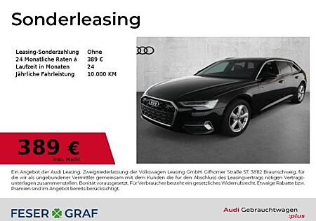 Audi A6 Avant 45 TFSI qu. S line Int/Matrix/ACC/AHK/2