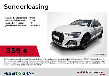 Audi A3 allstreet 35TDI S line Int/Matrix/S-Sitze/ACC