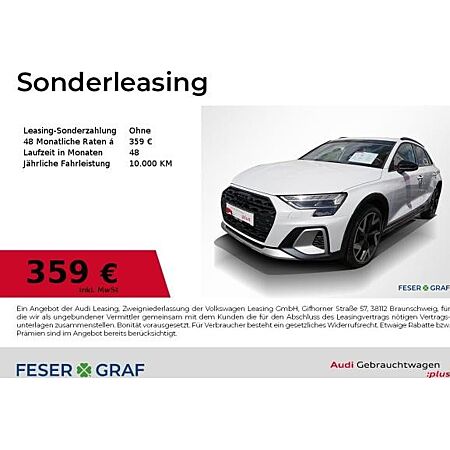 Audi A3 leasen