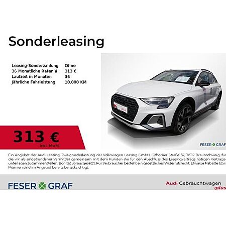 Audi A3 leasen