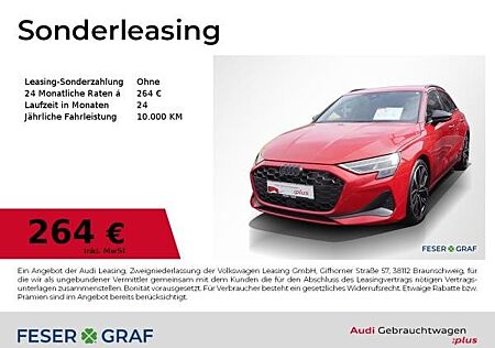 Audi A3 Sportback 35 TDI S line Int/LED/S-Sitze/ACC