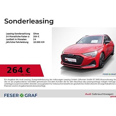 Audi A3 leasen