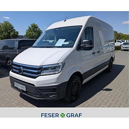 VW Crafter leasen