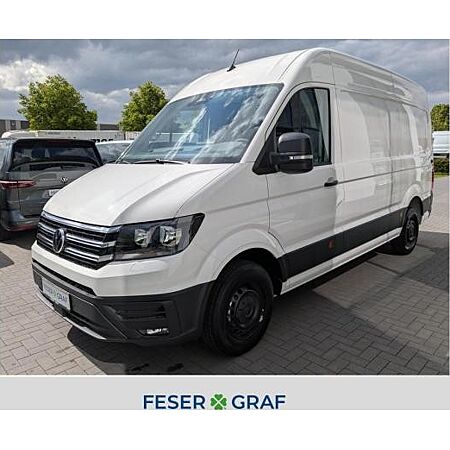VW Crafter leasen