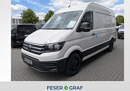 VW Crafter Volkswagen 35 2,0 Kasten AHK Komfortsitz Plus