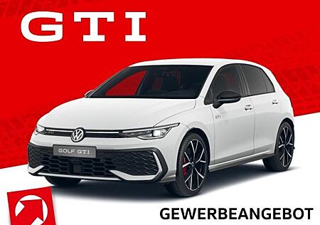 VW Golf Volkswagen GTI 2,0 TSI OPF (265 PS) DSG *NAVI*BLACKSTYLE*19 ZOLL*GEWERBE