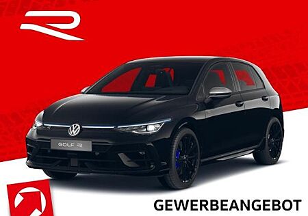 VW Golf Volkswagen R BLACK EDITION 2,0 TSI OPF (333 PS) 4MOTION DSG *LEDER*PANORAMA*NAVI*HARMAN KARDON*GEWERBE