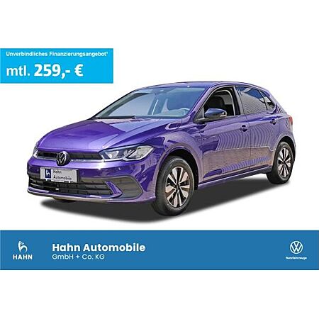 VW Polo leasen