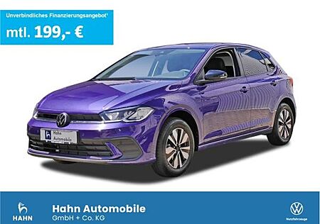 VW Polo Volkswagen GOAL 1,0 l TSI OPF *Sofort Verfügbar*