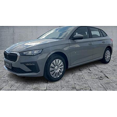 Skoda Scala leasen