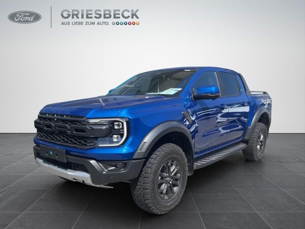 Ford Ranger Raptor bild 1