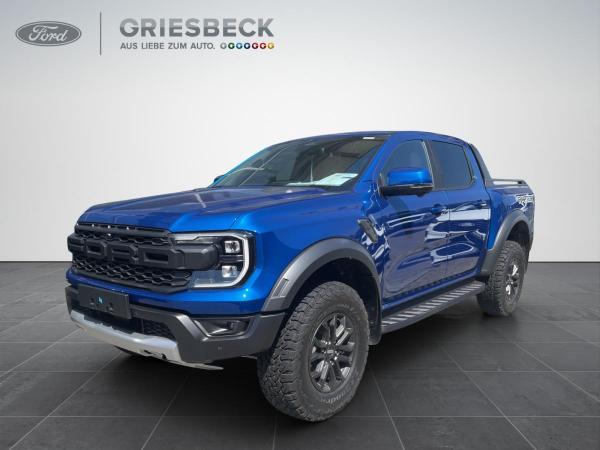 Ford Ranger Raptor bild