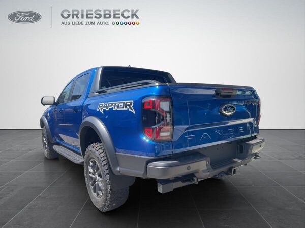 Ford Ranger Raptor bild 3