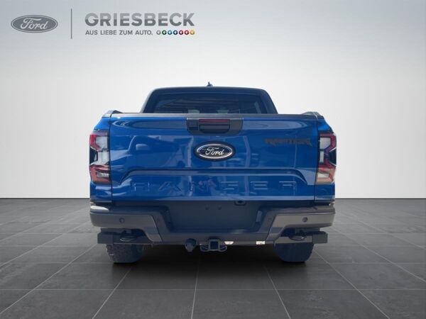 Ford Ranger Raptor bild 4