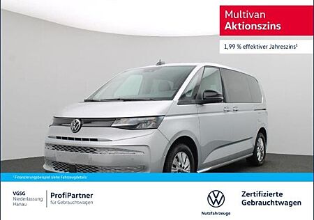 VW T7 Multivan Volkswagen Multivan AHK 7 Sitze Vis-a-Vis Navi PDC GJR Kamera
