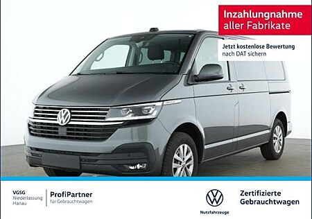 VW T6 Volkswagen .1 Caravelle Comfortline kurz DSG Sitzhzg. Navi