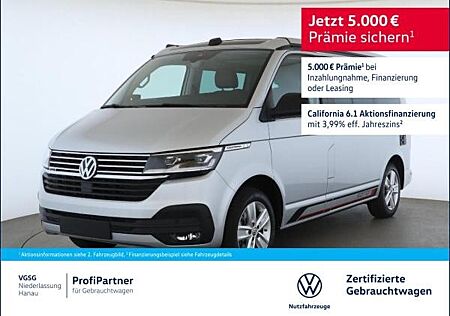 VW T6 Volkswagen .1 California Ocean Edition DSG 4Motion AHK NAVI