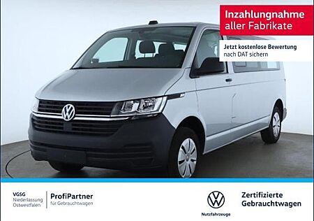 VW T6 Transporter Volkswagen T6.1 Transporter Kombi Lang AHK NAVI PDC GRA Klima