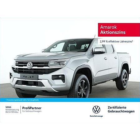 VW Amarok leasen