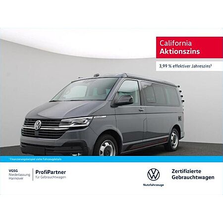 VW T6 California leasen